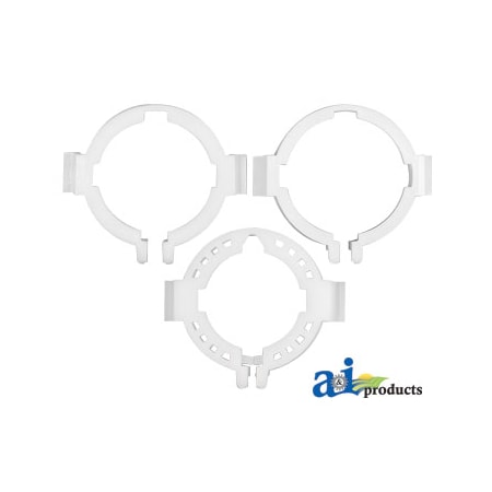 A & I Products Bearing Kit; CS5-CS8 8" x5" x2" A-SBK2C